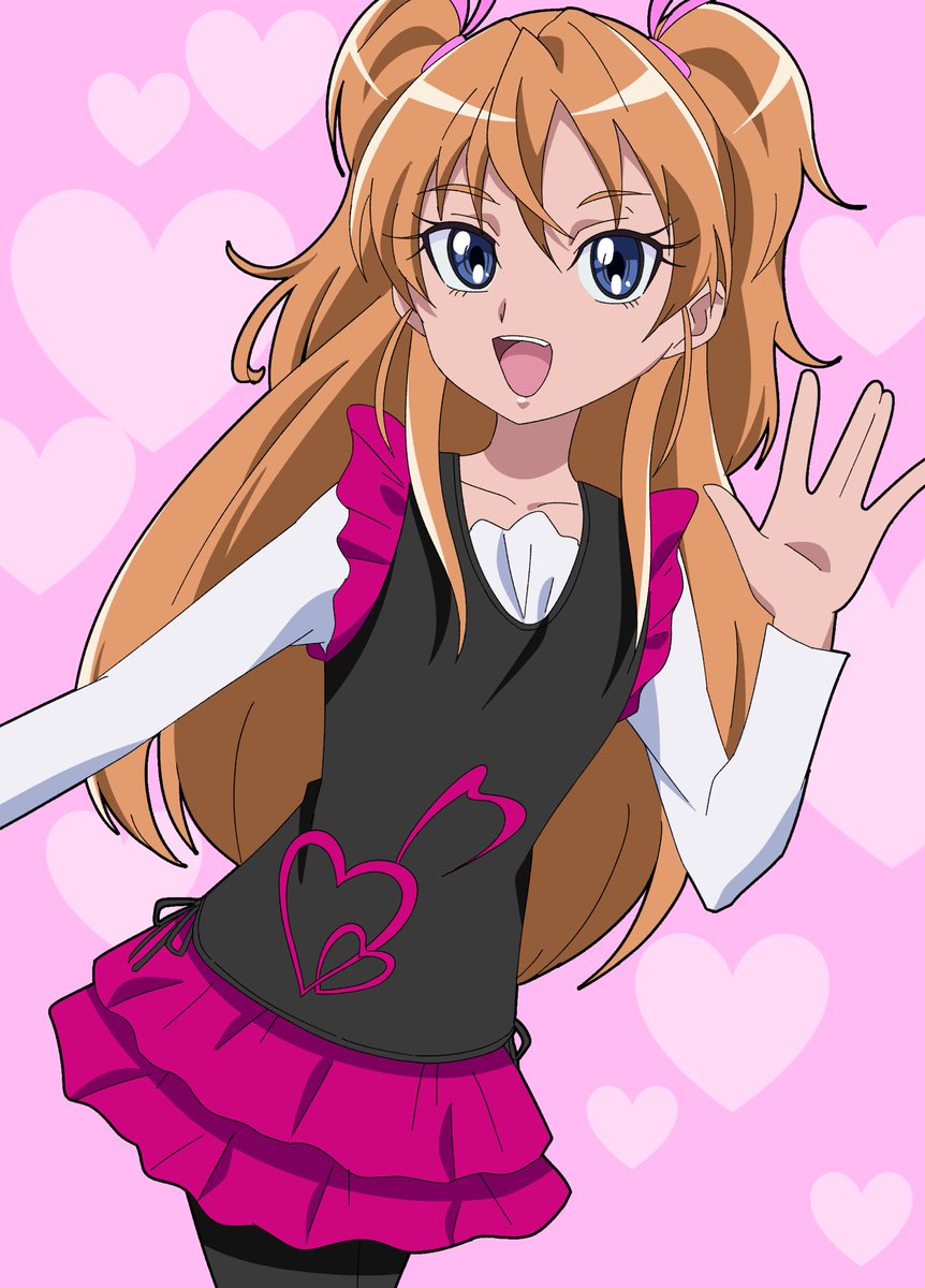 北条響ちゃん💗