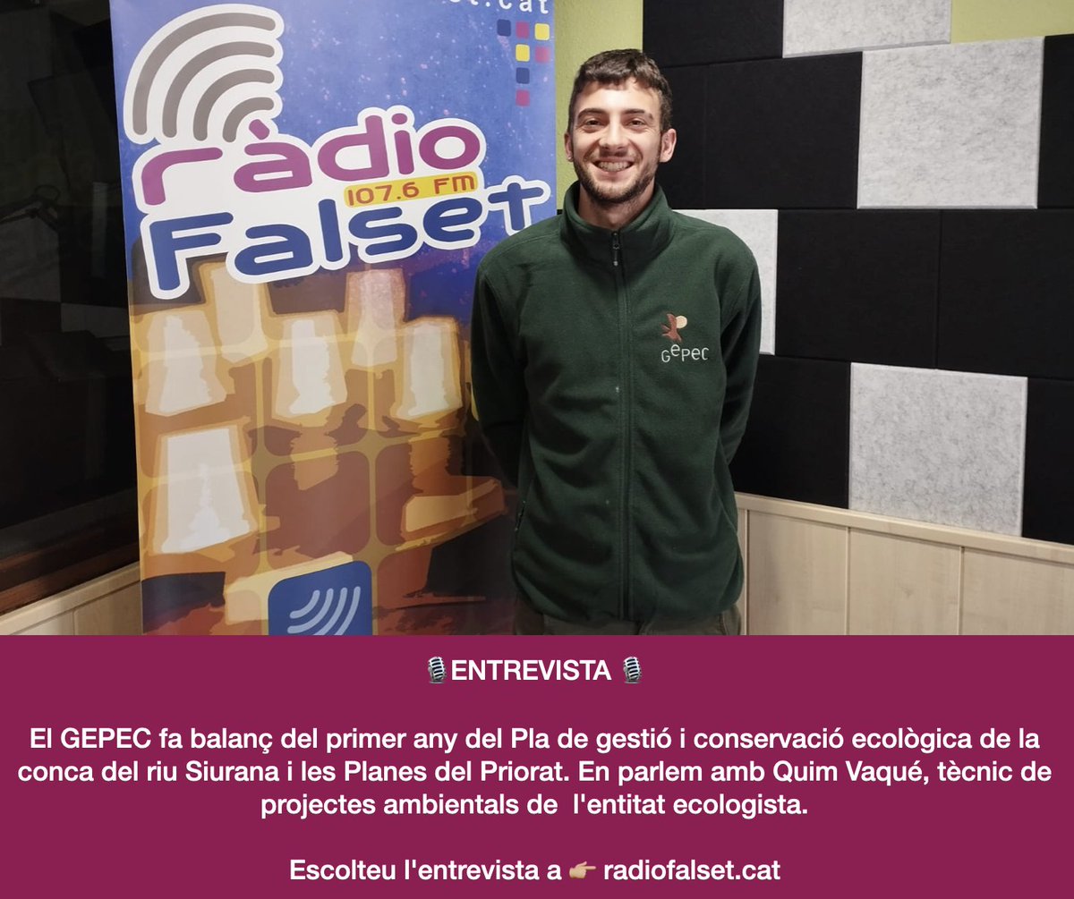 Ràdio Falset tweet media