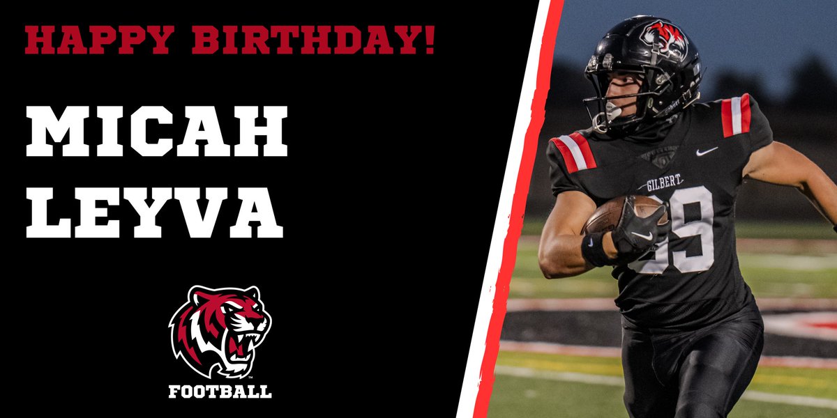 Gilbert Football tweet media