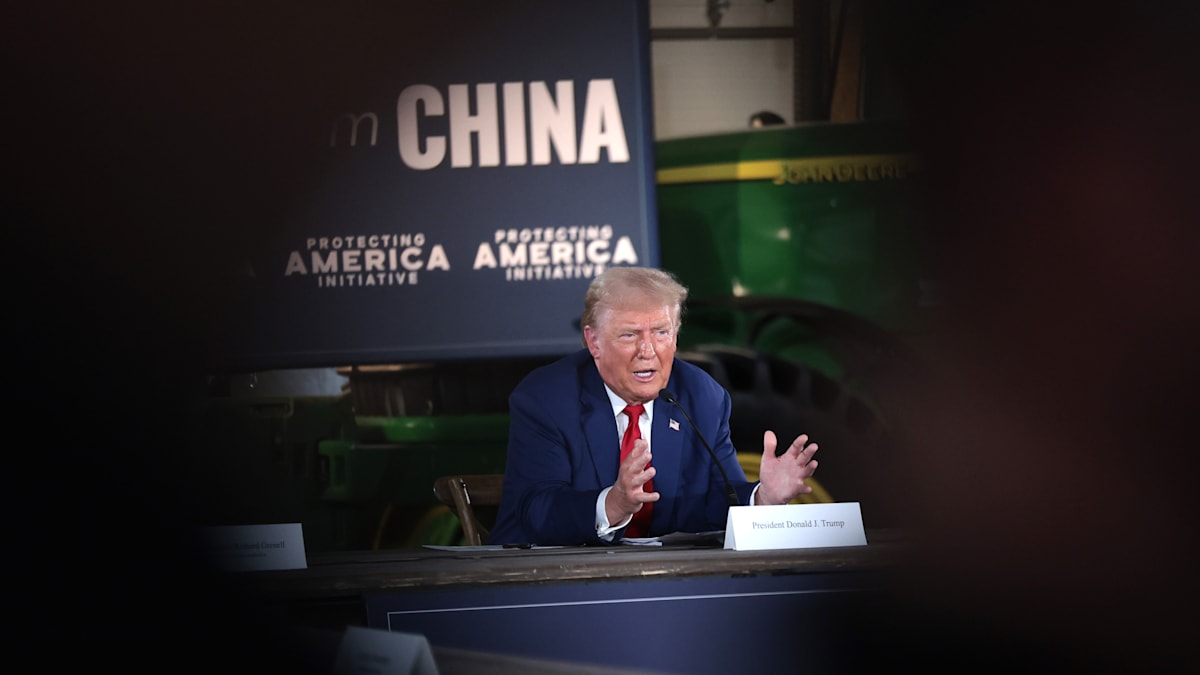 welt's tweet photo. „Die Iran-Frage drehte sich nie wirklich um den Iran“ – Was Trump bezweckt https://t.co/cnIn2lo3bH https://t.co/fHtdu91tIf