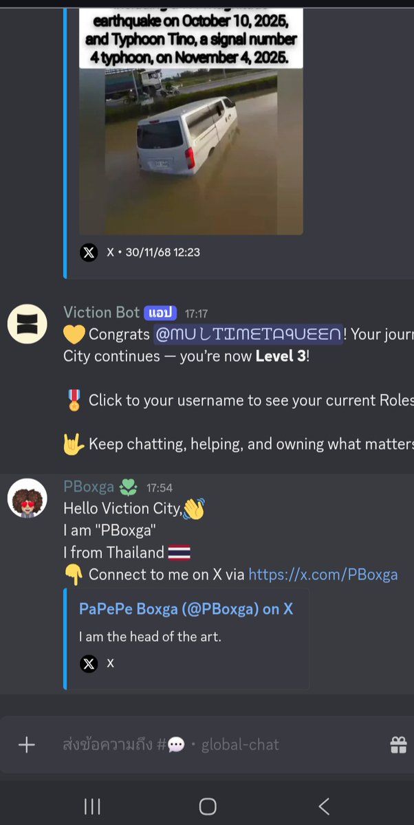 PaPePe Boxga tweet media