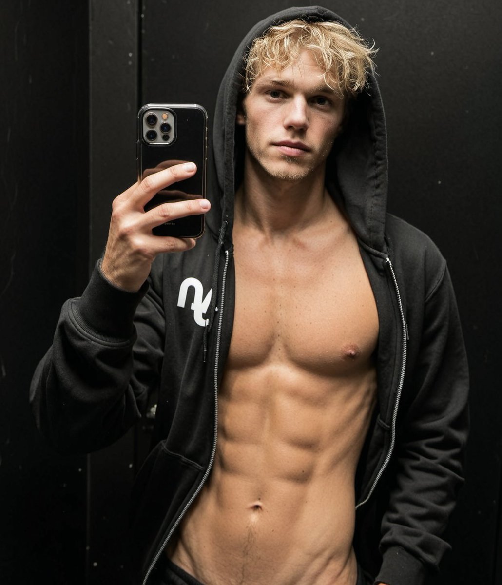 Blonde Bryan tweet media