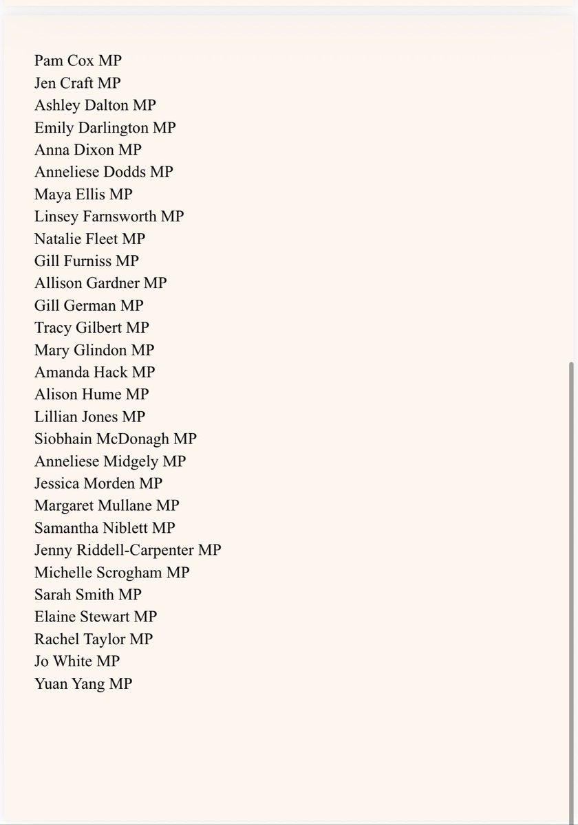 Natalie Fleet MP tweet media