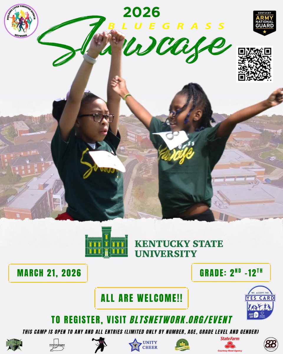 Building Lives Through Sports Network tweet media