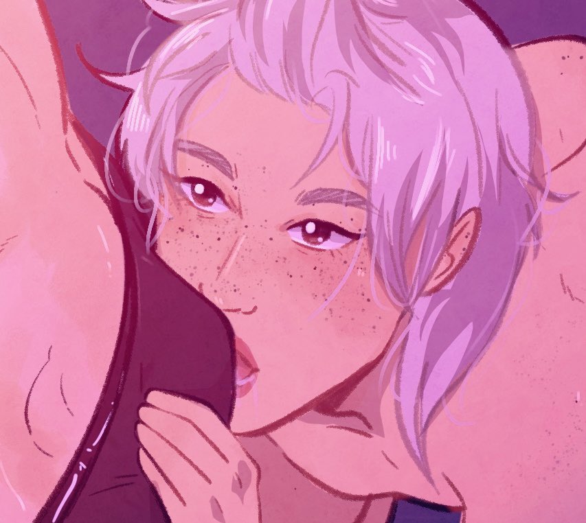 chnlxxx's tweet photo. 🐺🐥 // you want a treat? https://t.co/lLcZrJujZq