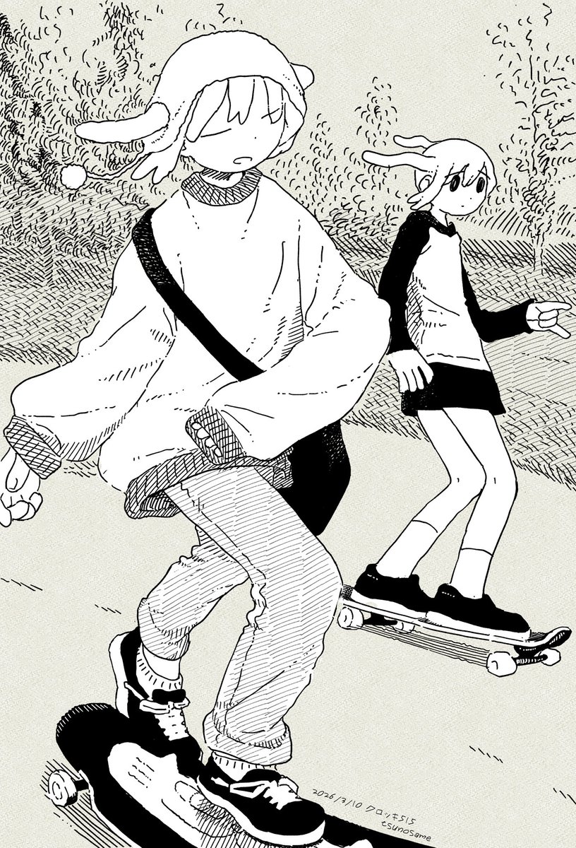 つのさめ tsunosame tweet media