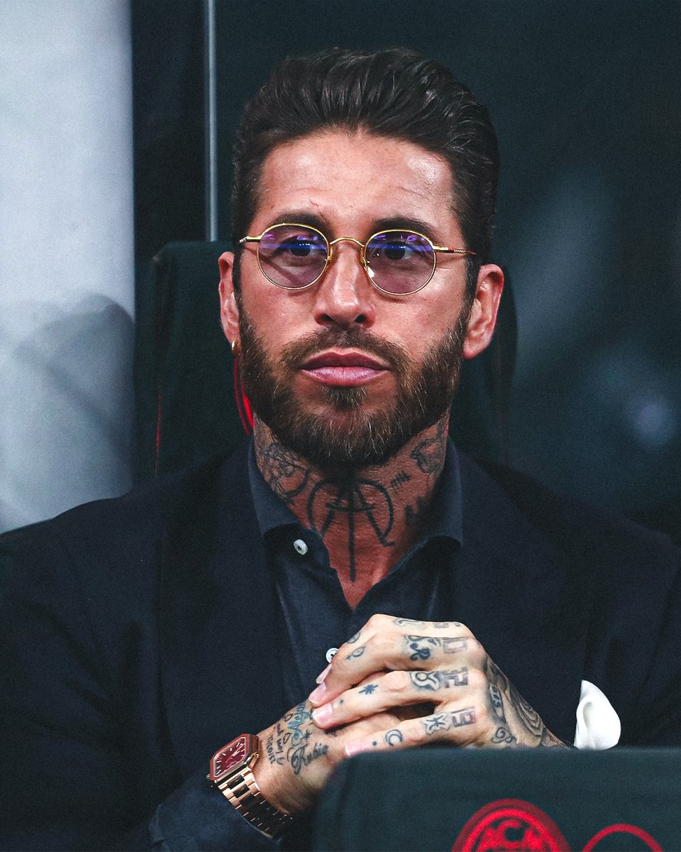 Sergio Ramos. 🌟