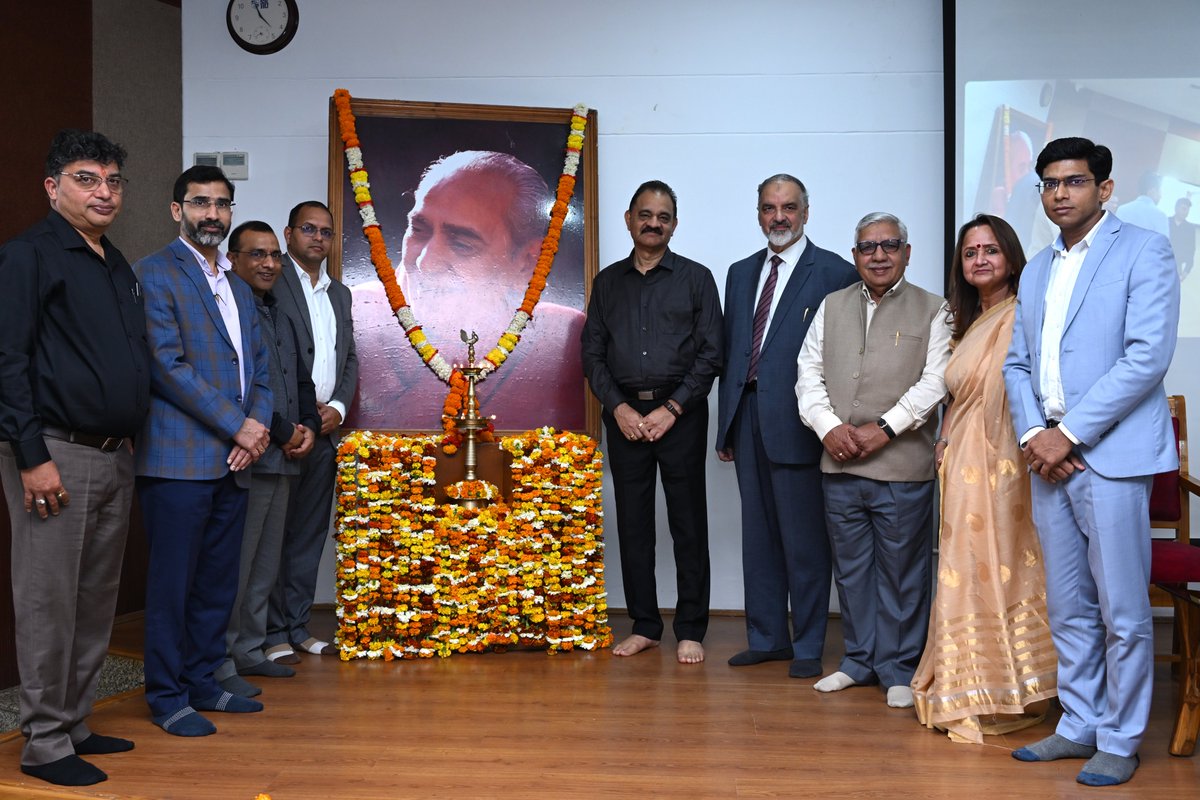 SRHU NAAC A+ tweet media