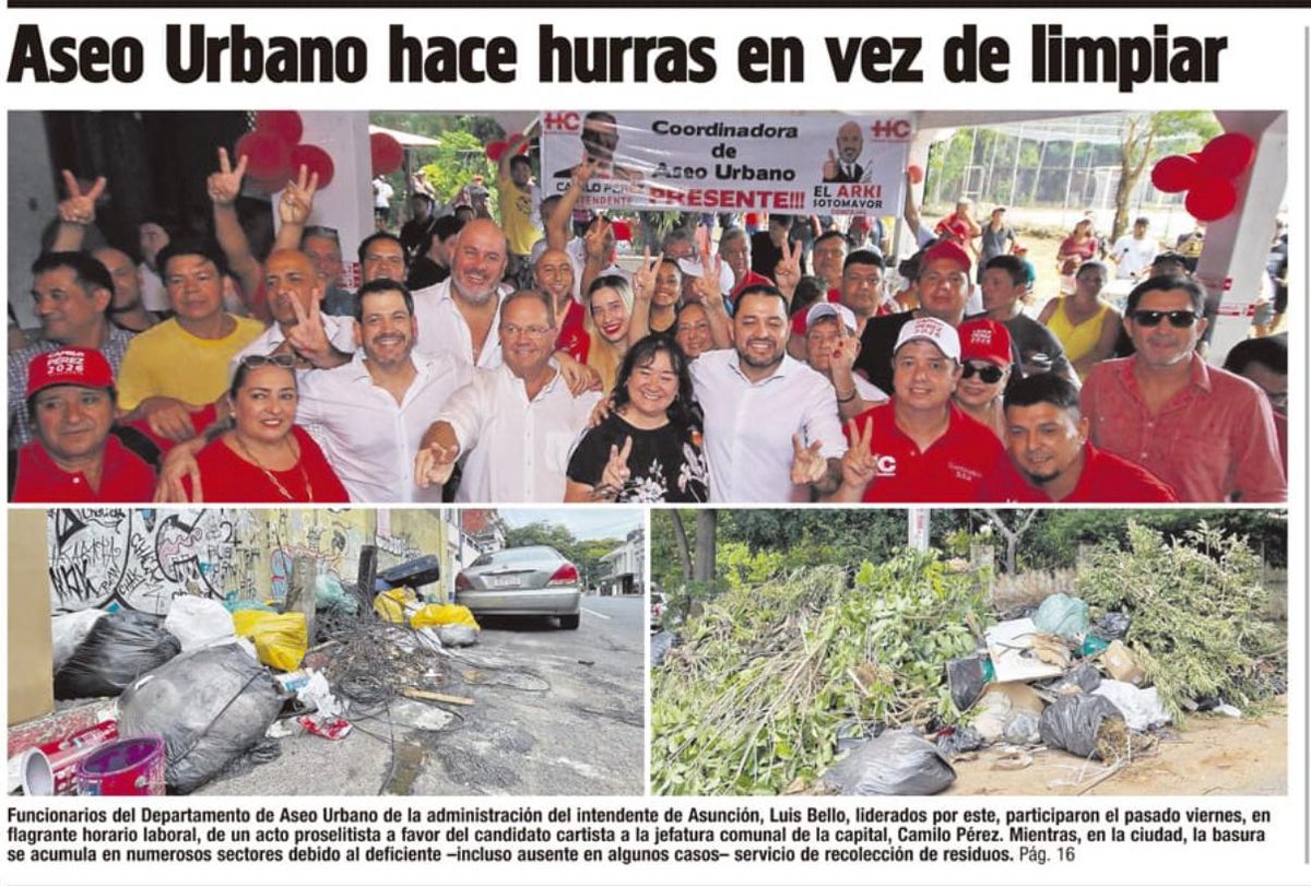 Sara Moreno 🇵🇾 tweet media