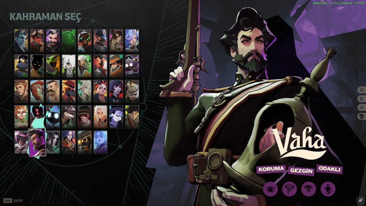 Deadlock Türkiye tweet media