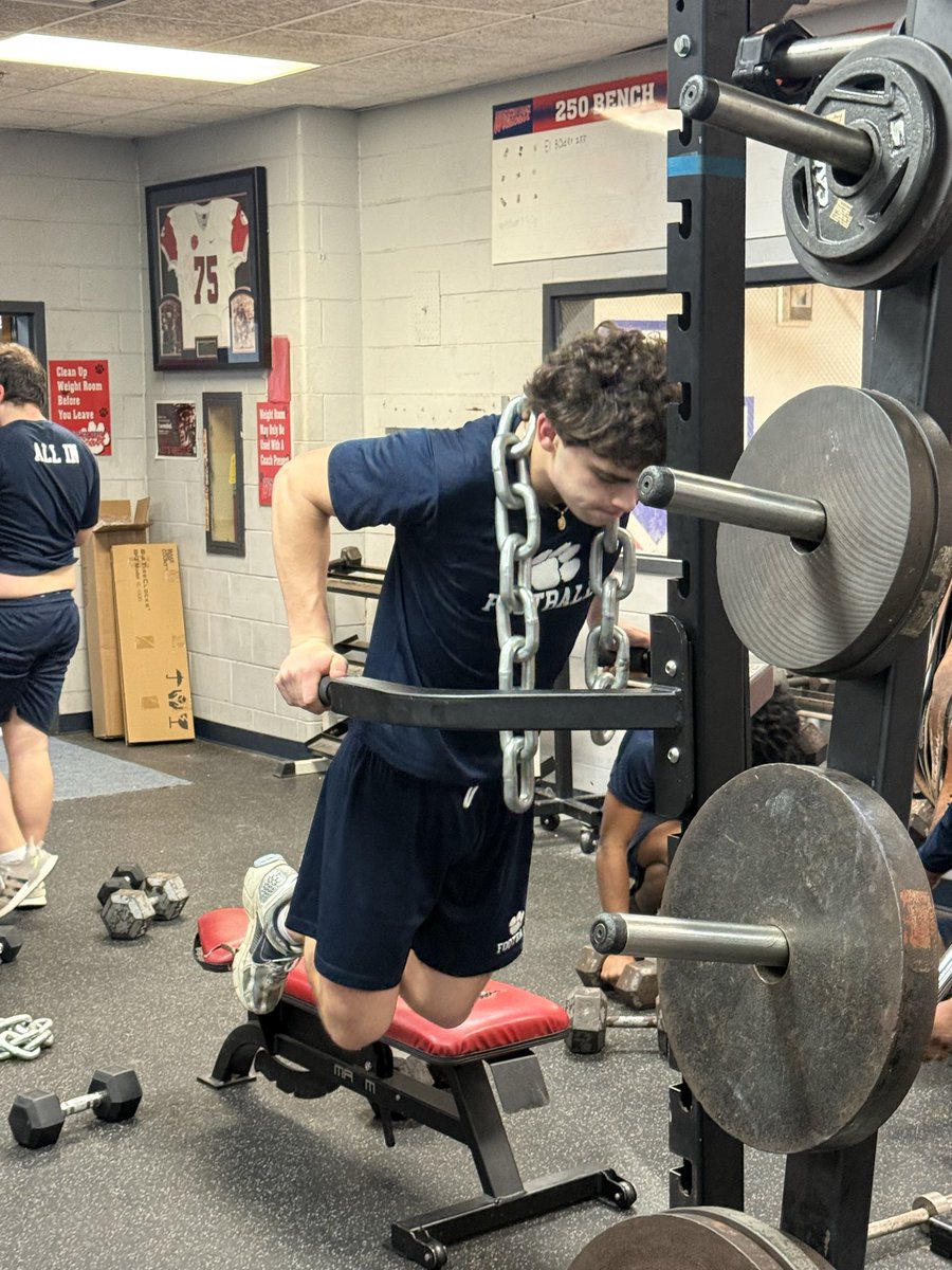 Dunwoody Football tweet media