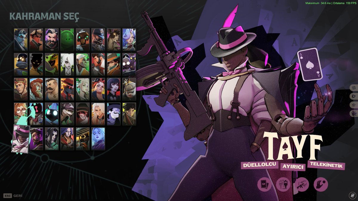 Deadlock Türkiye tweet media