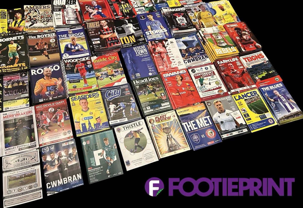 HFC Programmes tweet media