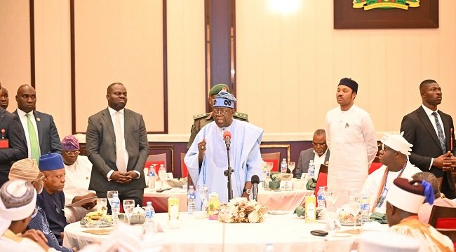 We’ve Survived, Governors No Longer Borrow For Salaries – Tinubu