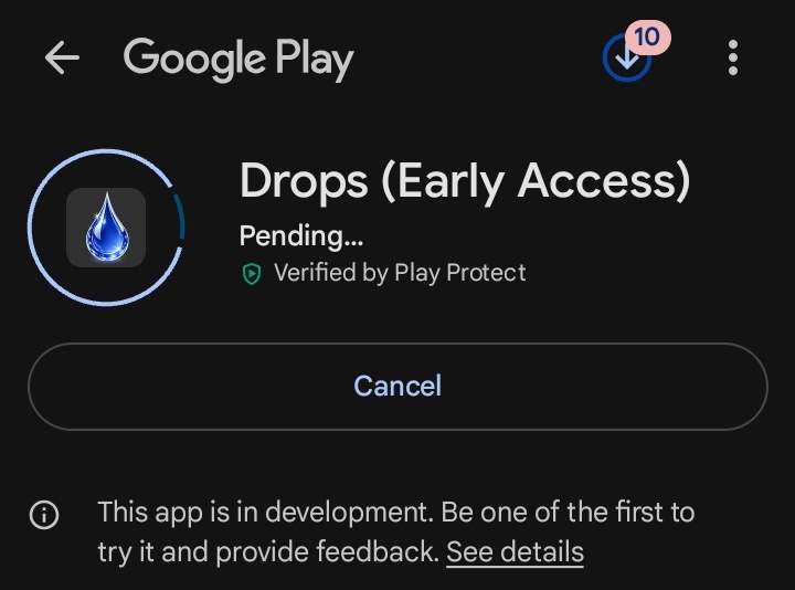 IzunnaMatt50283's tweet photo. The building never stops. 🔥

Now Drop Call is live for beta testers on the Drops App.

Step by step, the platform keeps improving and bringing new features.
Real builders focus on progress, not noise.

Excited to see what’s next. 🚀

— New Gold ✨

#dropapp  @Mr_Snow30 #ion https://t.co/5F8hLAIpiD