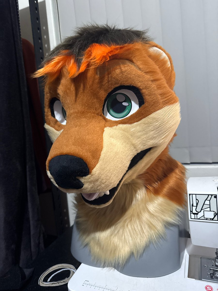 Stitch Up Fursuits tweet media