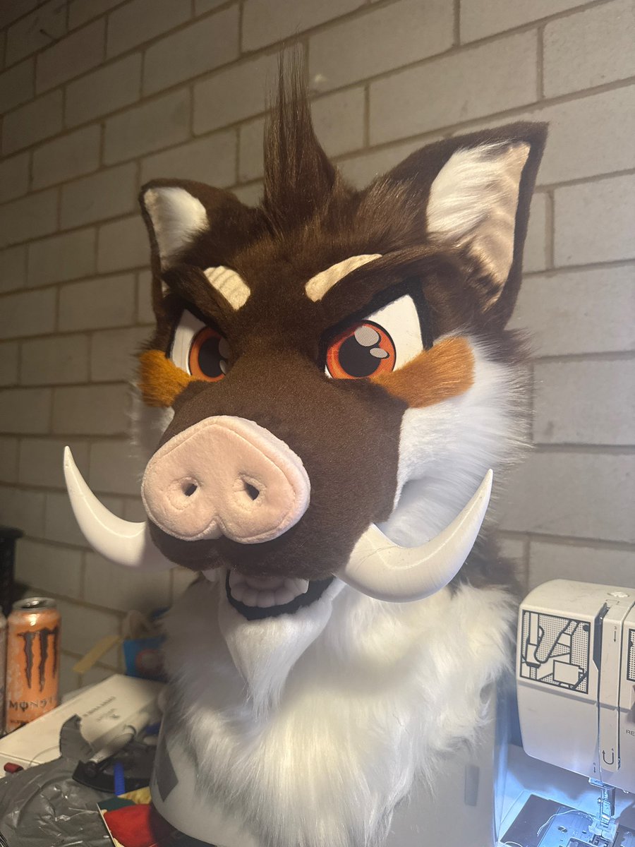 Stitch Up Fursuits tweet media