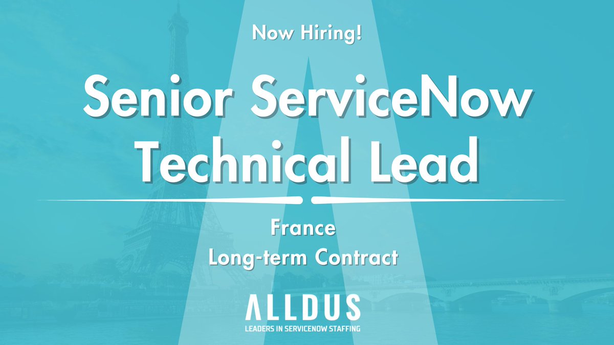 Alldus International tweet media