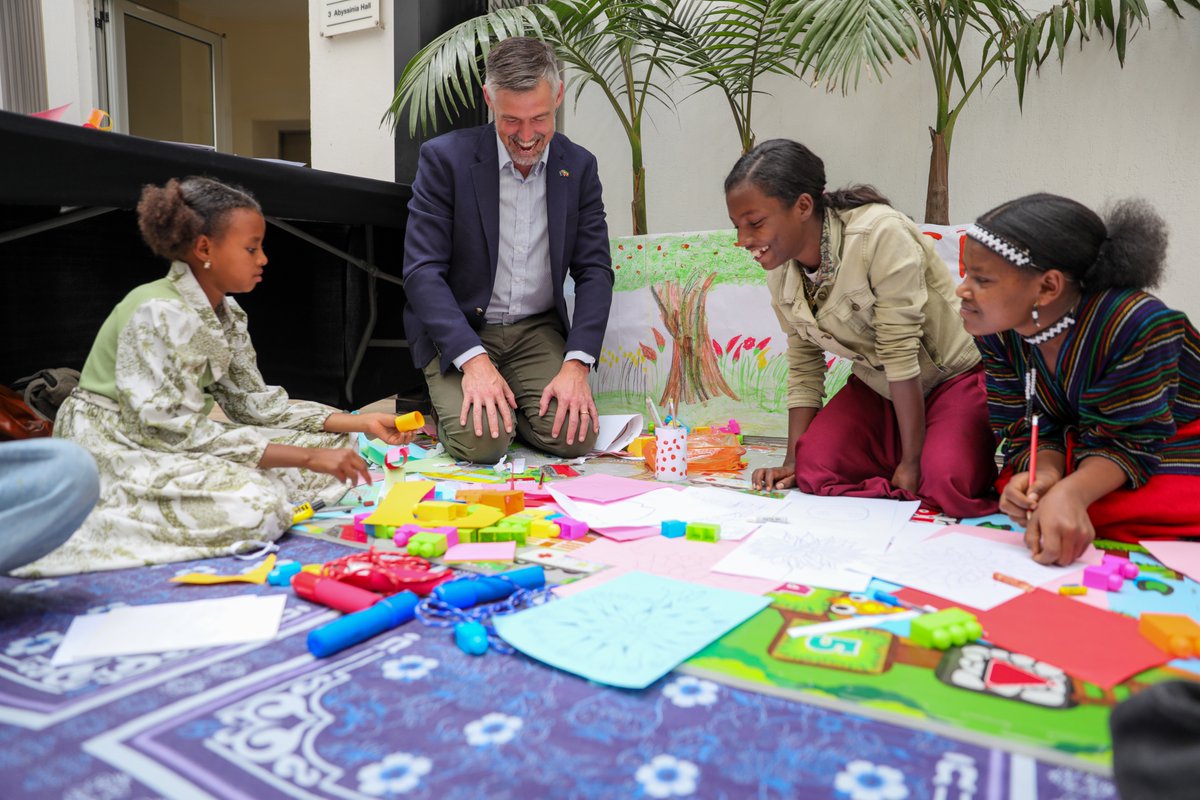 WorldVision Ethiopia tweet media