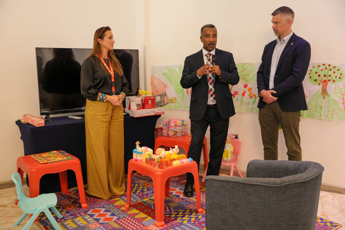 WorldVision Ethiopia tweet media