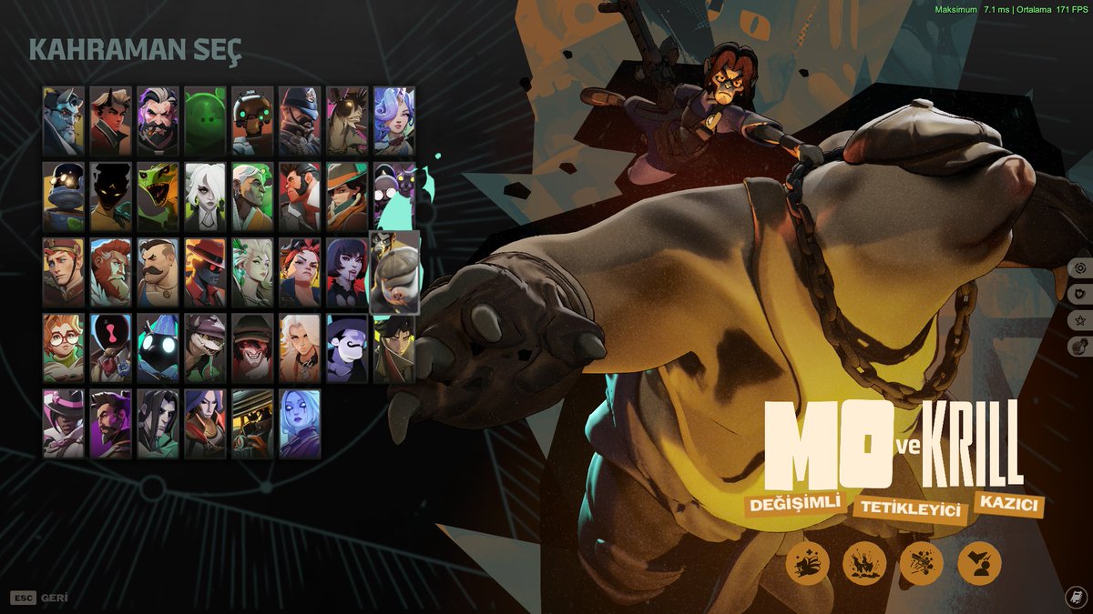 Deadlock Türkiye tweet media