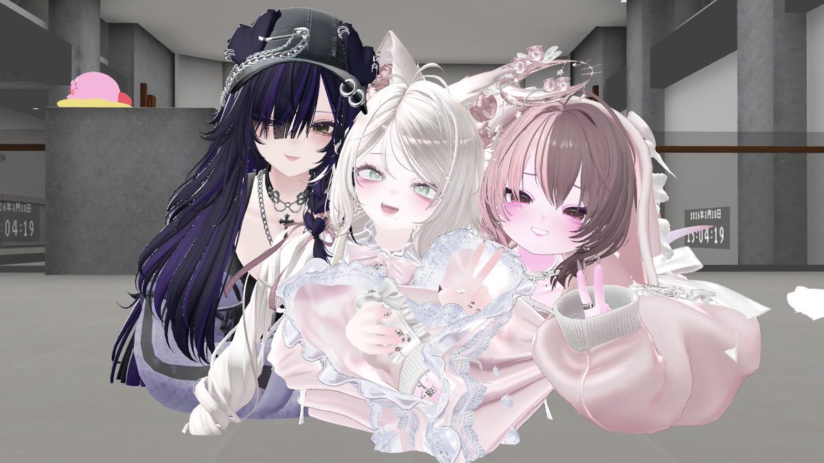 Solt_Luna_40's tweet photo. おれらかわいすぎ👊💥 https://t.co/N4ug29o699