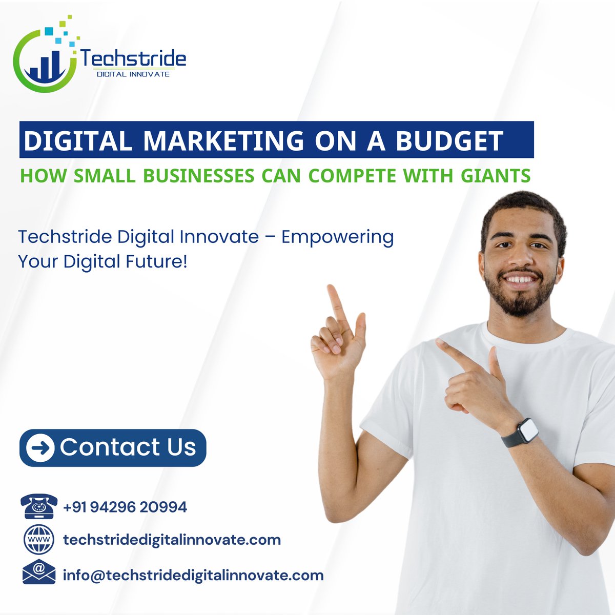 TechStride Digital Innovate tweet media