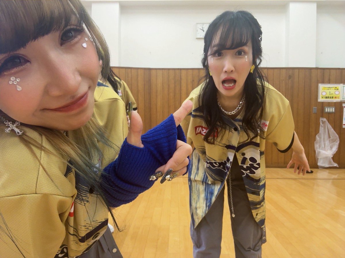 TTspinners's tweet photo. 浦和駒場体育館でのホーム戦
ありがとうございました！！！

会場での声援、たくさんのメッセージやいいねがとっても励みになりました♡

そしてなにより！
プレーオフの進出本当に本当にうれしいです！！！
会場でみなさんといっしょに応援させてください📣
ゆうか https://t.co/p8WGQzL2zG