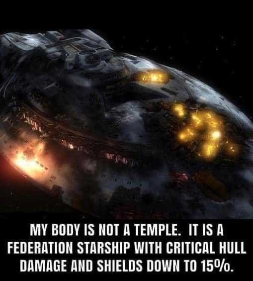 Papa Woof und Krampus und Bleaken tweet media