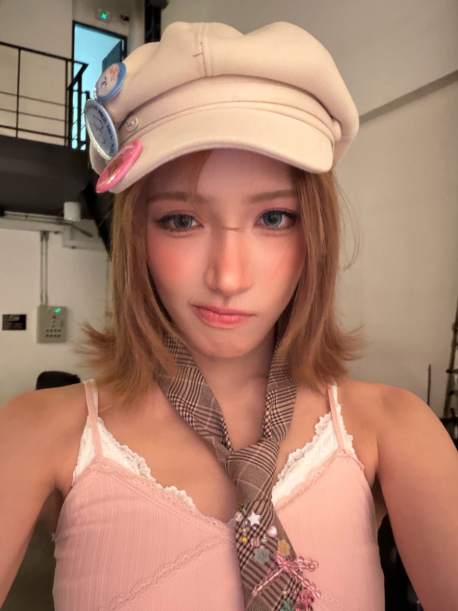 หรือเทอเห็นชั้นหนะเป็นตุ๊กกะตาบาบี้