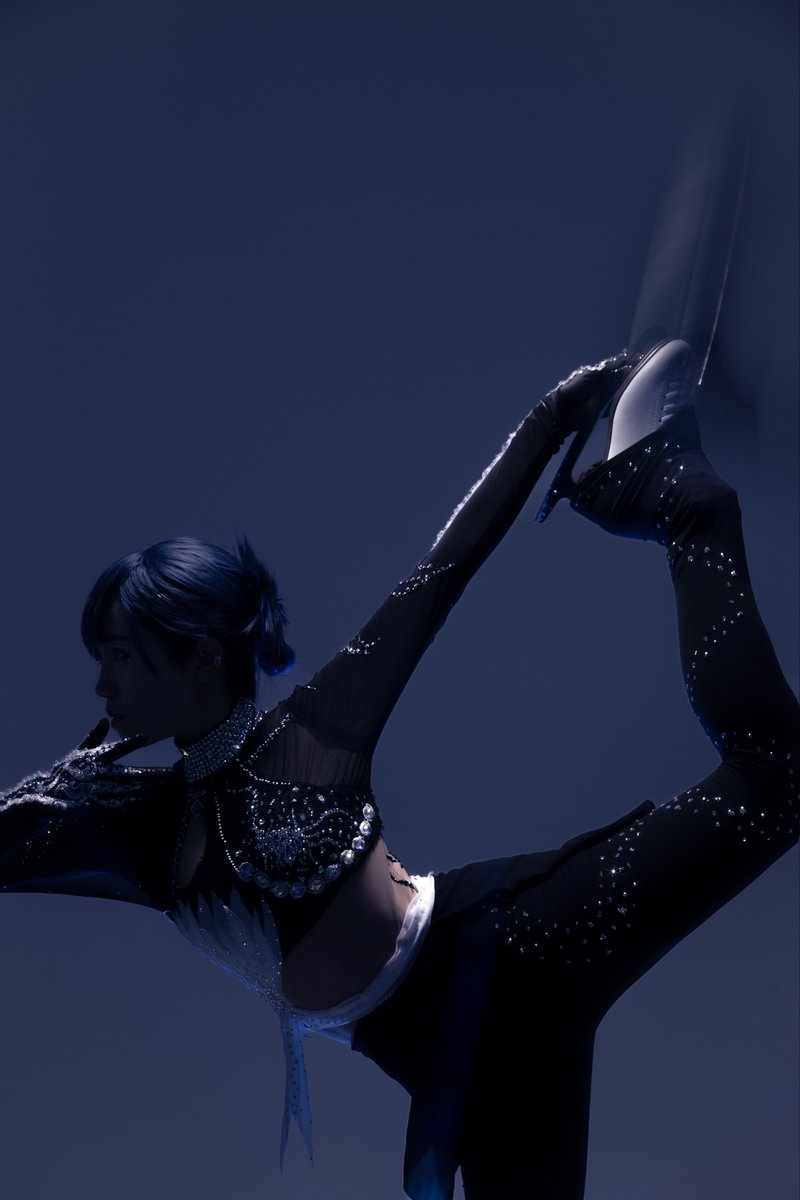 cos❄︎メダリスト
岡崎いるか

photo: <a href="/ichiriyama_St/">壱里山Studio📸</a> 
※スケート靴の使用許可有