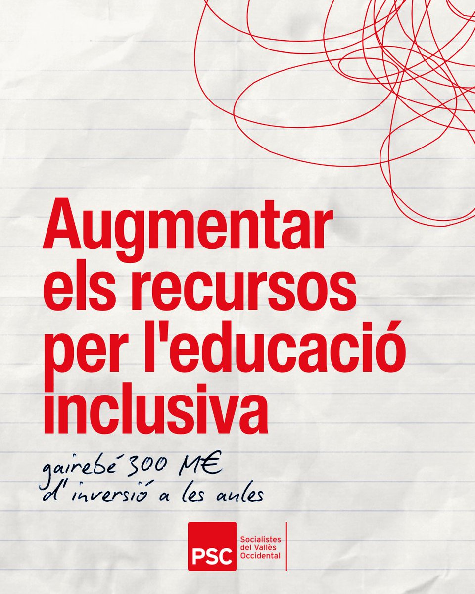 PSC Vallès Occidental tweet media