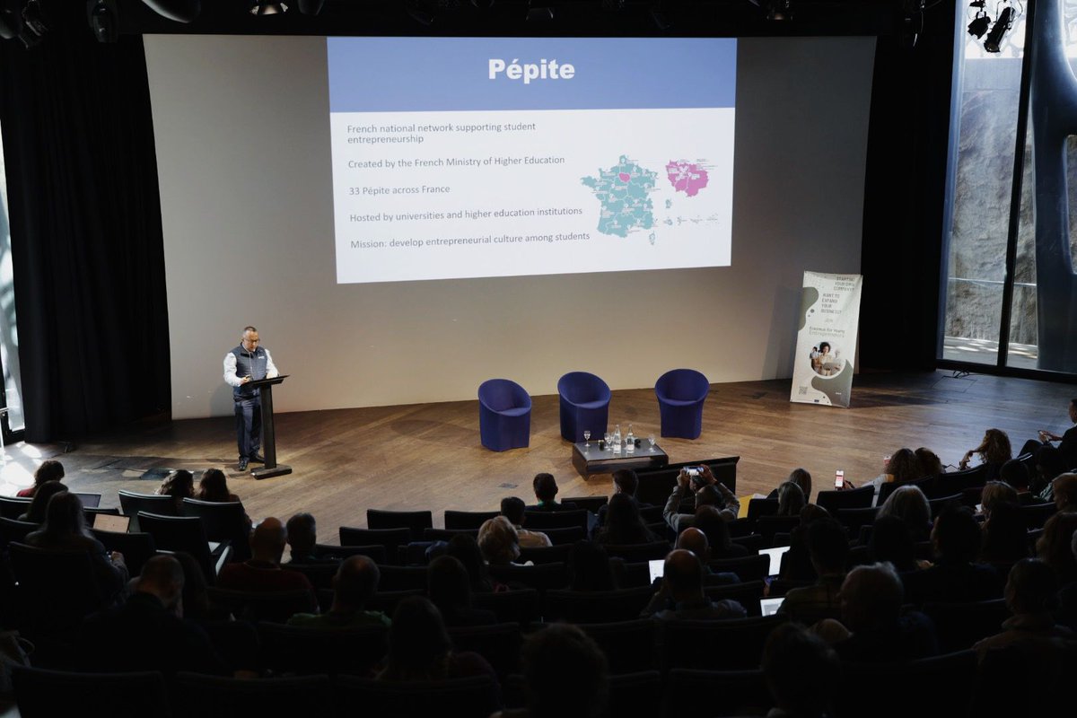 Erasmus for Young Entrepreneurs tweet media