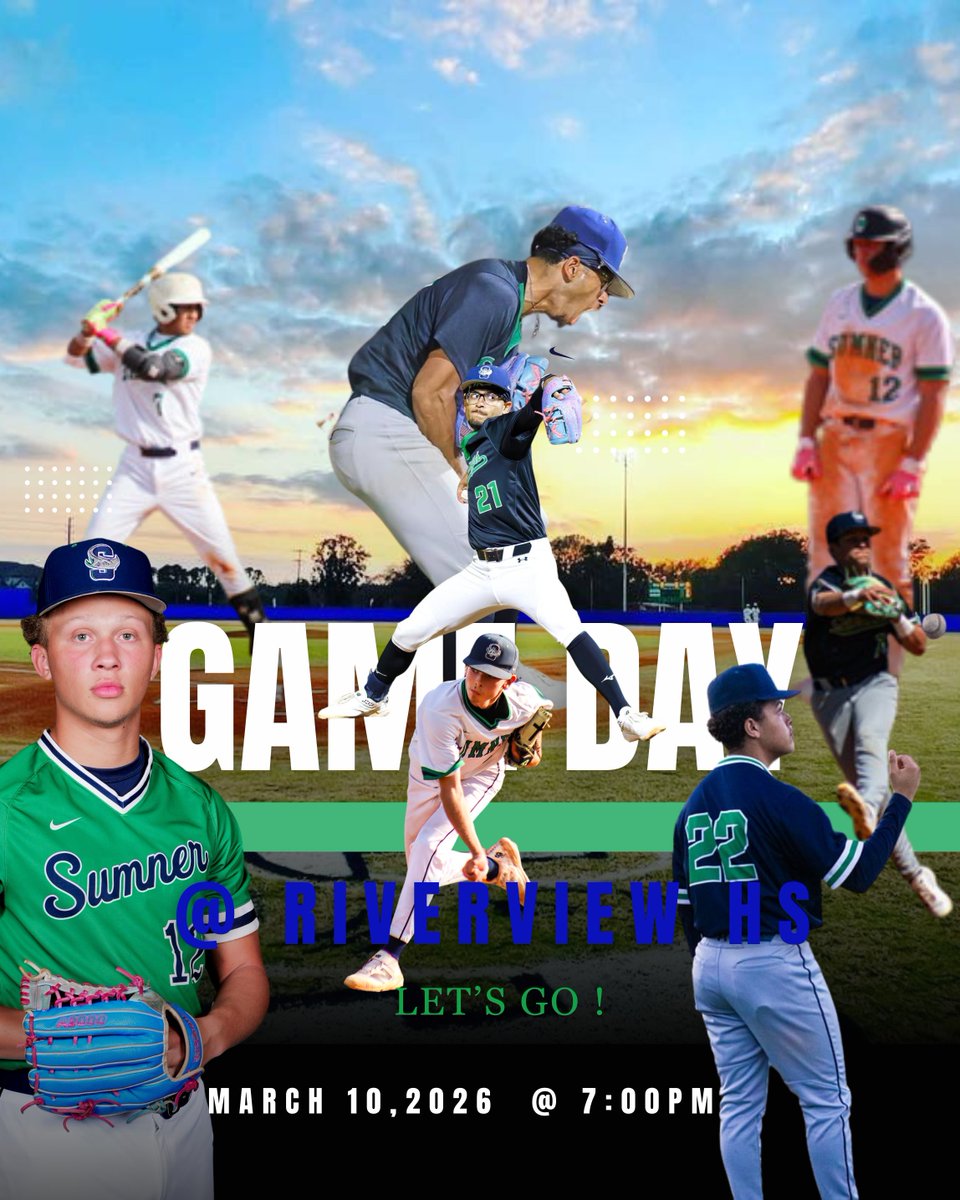 Sumner Baseball tweet media