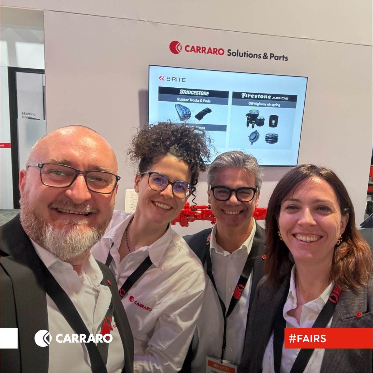 Carraro Group tweet media