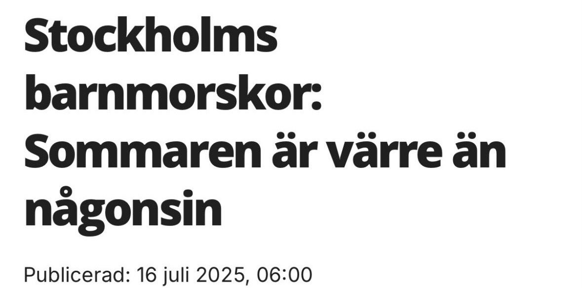 Kristoffer Tamsons tweet media