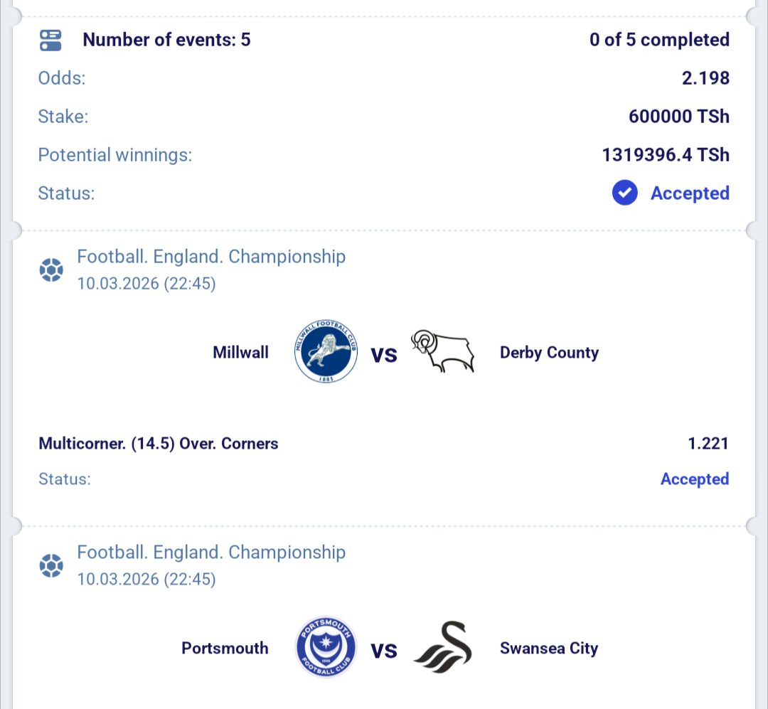 Nurdinih3's tweet photo. 💯Odds,, 2+ ⚽⤵️
  
 BET SITE 🔶 PARIPESA

Code,,,, NXYEB

 Huna account PARIPESA JISAJILI⤵️
 👇👇
Register &amp; bet here⤵️
JISAJILI👉 https://t.co/m0ych39of2

SEHEMU YA PROMO CODE 👉 Nuh3

 App: https://t.co/dJTSxR59Xm

STAY WITH ME🙏✅

ILI KUPATA BONUS WEKA PROMO CODE 👉 Nuh3 https://t.co/c3XBMtoQph