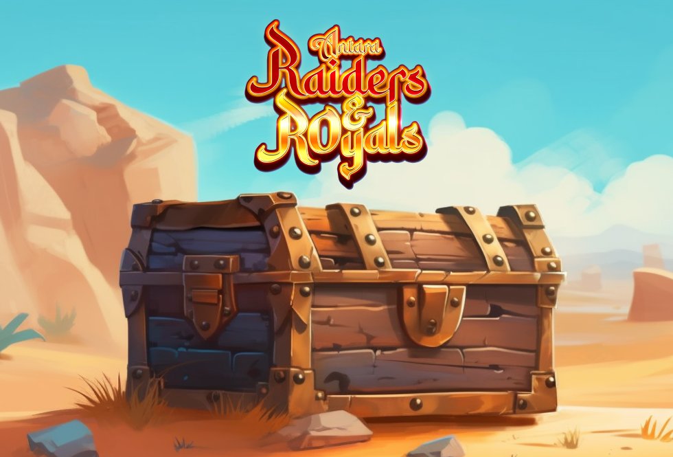 Antara - Raiders & Royals tweet media