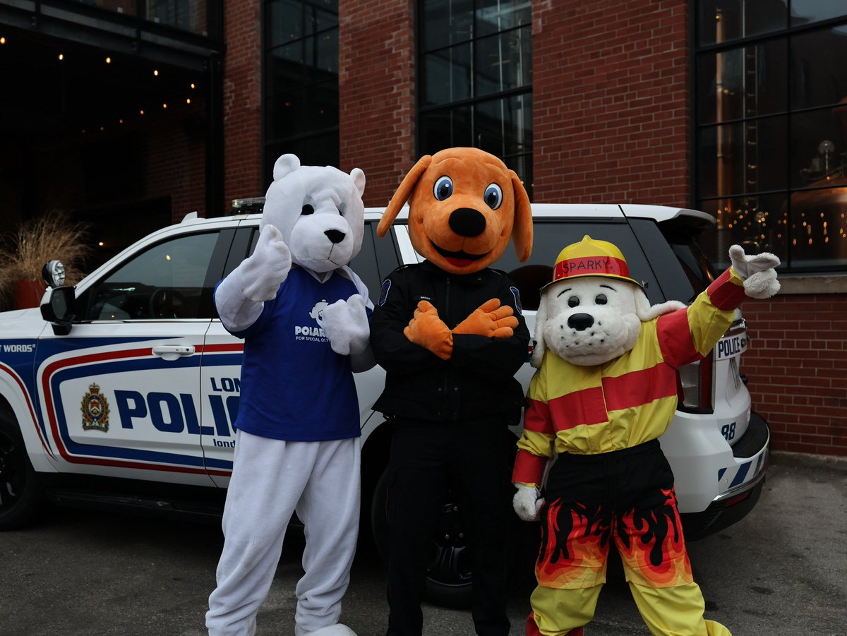 London Police Service ON tweet media