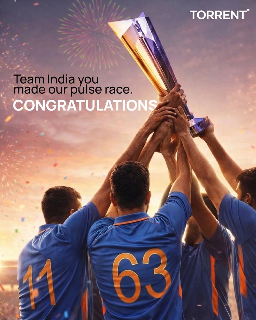 Torrent Group tweet media