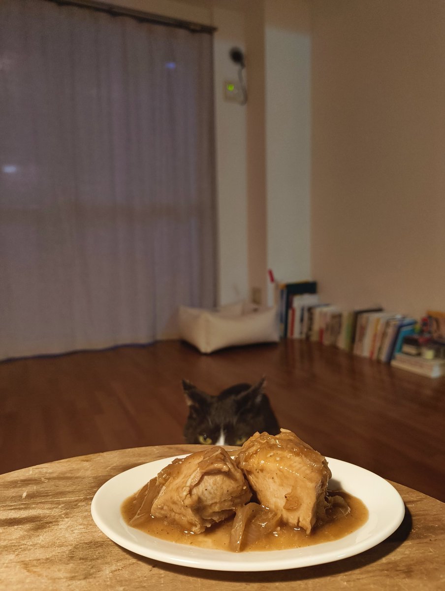 もず串 tweet media