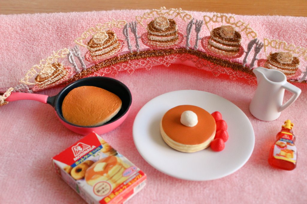 rii_i_rii_i's tweet photo. パンケーキ🐥👑🥞 https://t.co/0kZo49WBvT