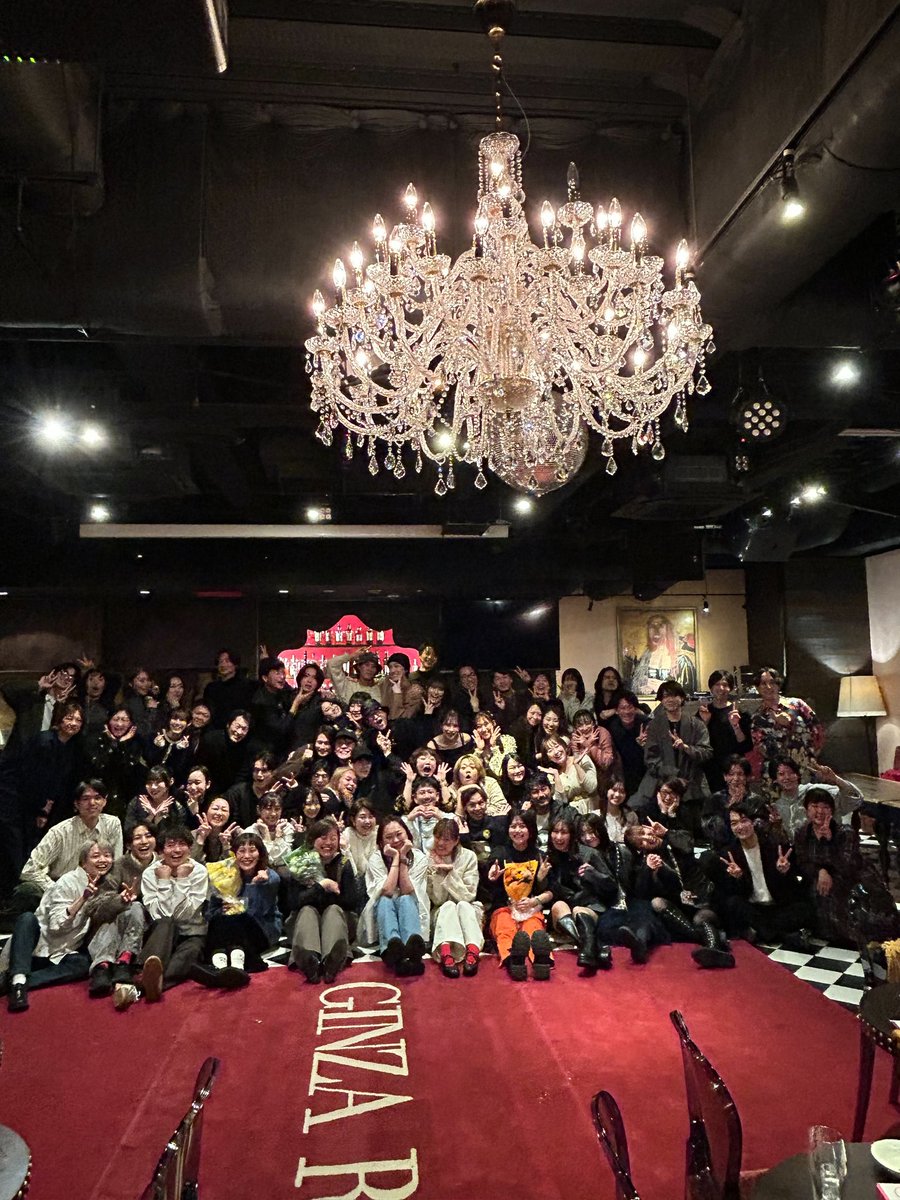 ogurasuguru's tweet photo. 夢を見ていたかのようなあっという間の1年間！
一緒に創ってくださった全ての方に感謝です！ありがとうございました！ https://t.co/zcughkLmVv