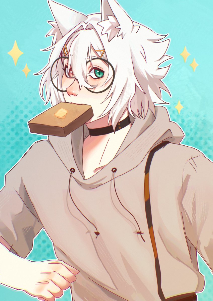 ✧ Hazel ✧ VArtist 💙💛 tweet media