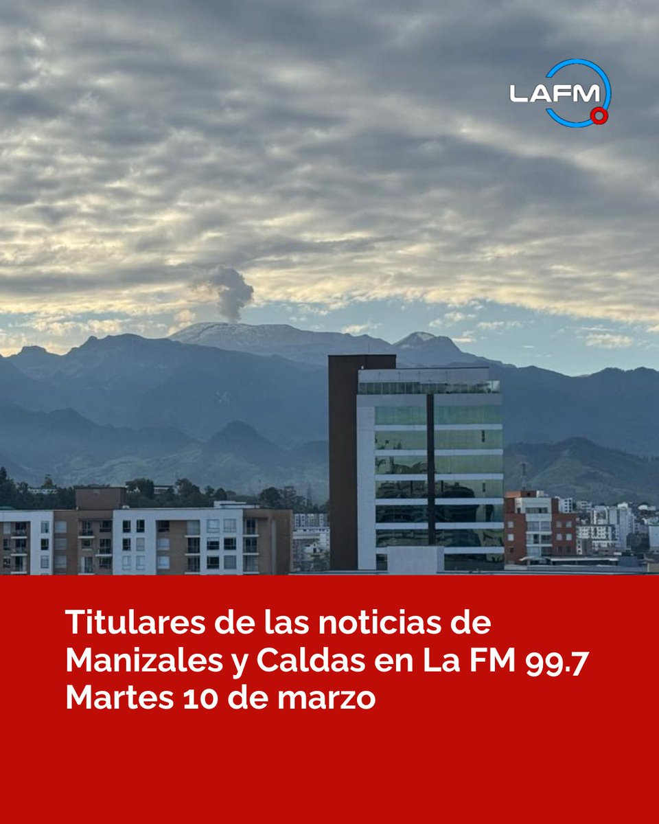 #lafmmanizales  La Secretaría de Infraestructura de Caldas informó que a partir de hoy implementará un pare y siga en la vía Tres Puertas – Alto del Paisa, en el sector de Santágueda

Más:  facebook.com/photo/?fbid=42…