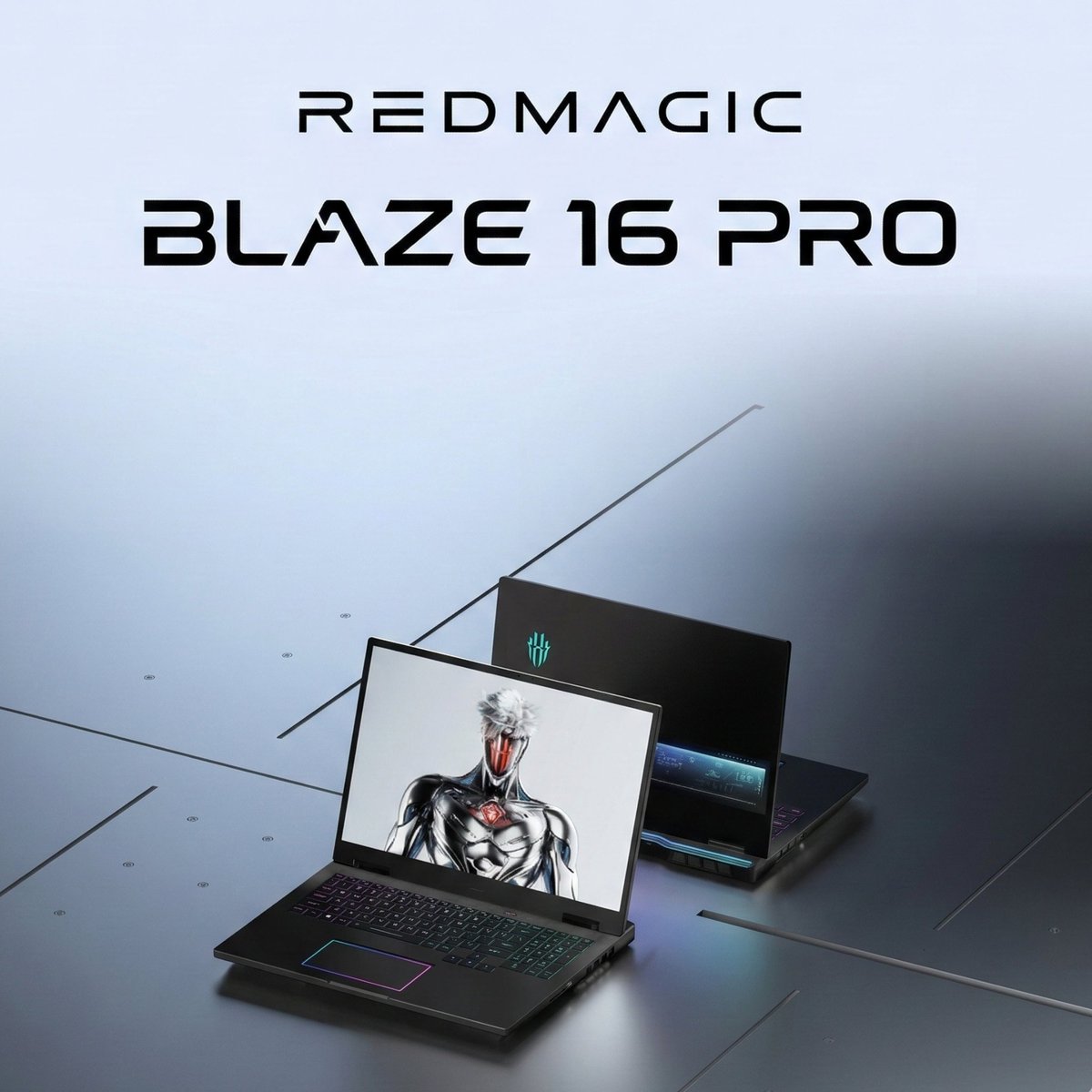 REDMAGIC tweet media