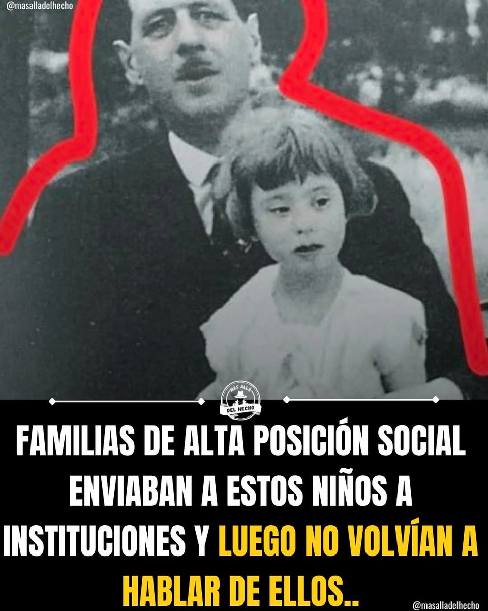 Cuando Anne de Gaulle nació el día de Año Nuevo de 1928 en Tréveris, Alemania, los médicos dieron un diagnóstico que en aquellos tiempos cargaba una vergüenza profunda. Anne tenía síndrome de Down. A comienzos del siglo XX, se usaban términos hoy ofensivos para nombrar esta
