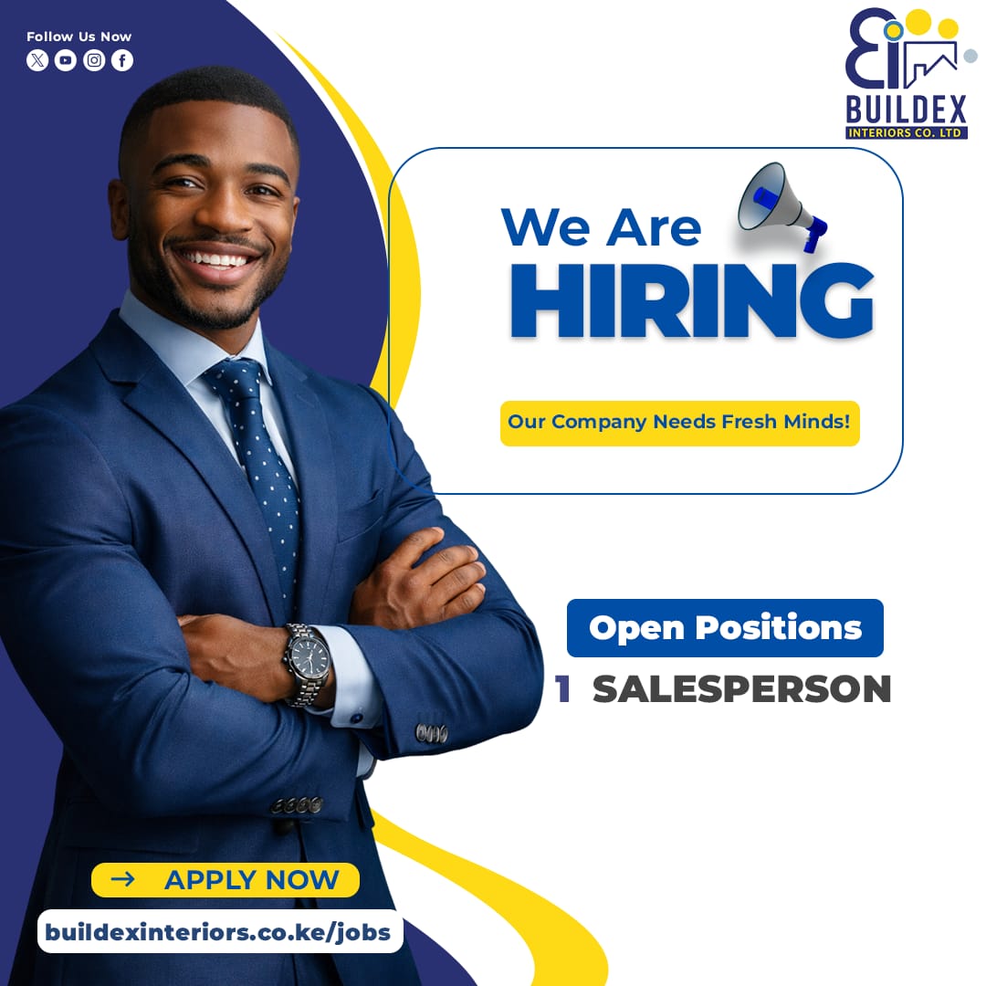 Buildex Interiors tweet media