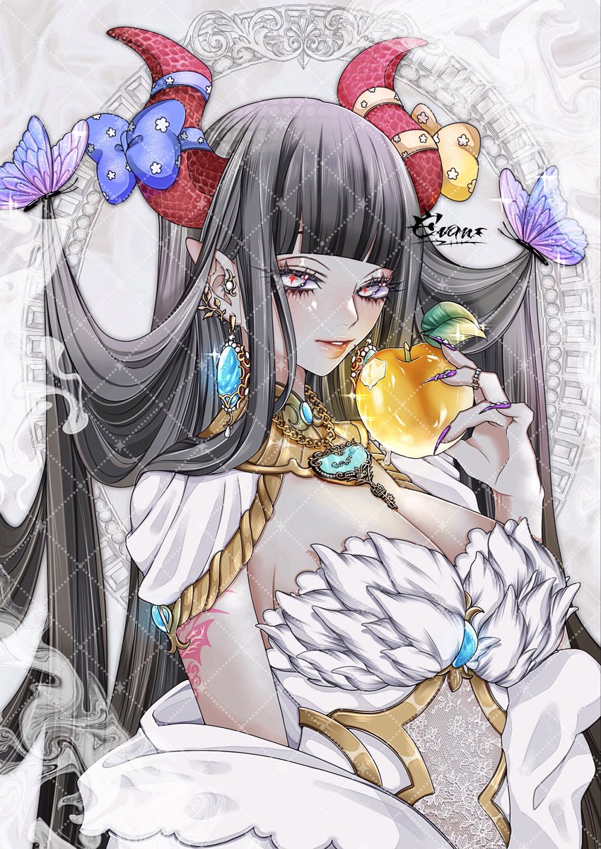 🍎🦋