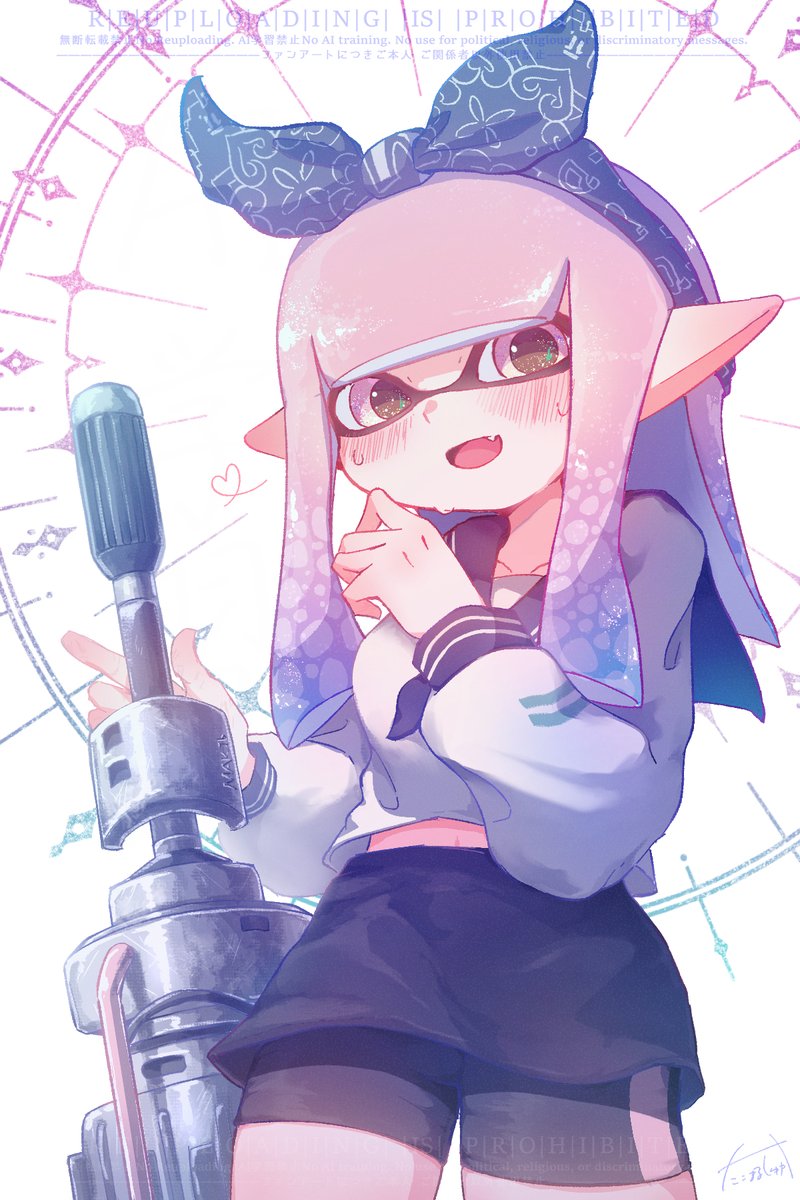 たこまるしゅか/Takomarushka＠絵描き🏹 tweet media